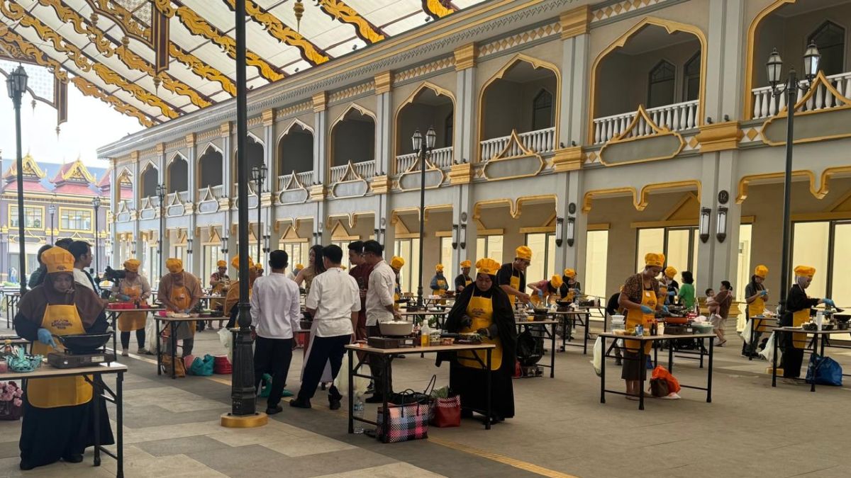 Menikmati Wisata Thailand Tanpa Harus Terbang ke Bangkok, Kuliner dan Budayanya Jadi Daya Tarik!