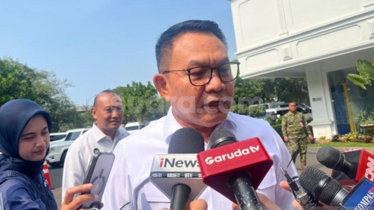 Bahaya Karhutla Mengintai, Prabowo Panggil Menko Polkam hingga Mendagri ke Istana