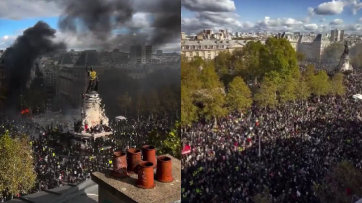 Paris Rusuh, WNI Diminta Jauhi Titik Keramaian dan Hubungi Nomor Ini Jika Darurat