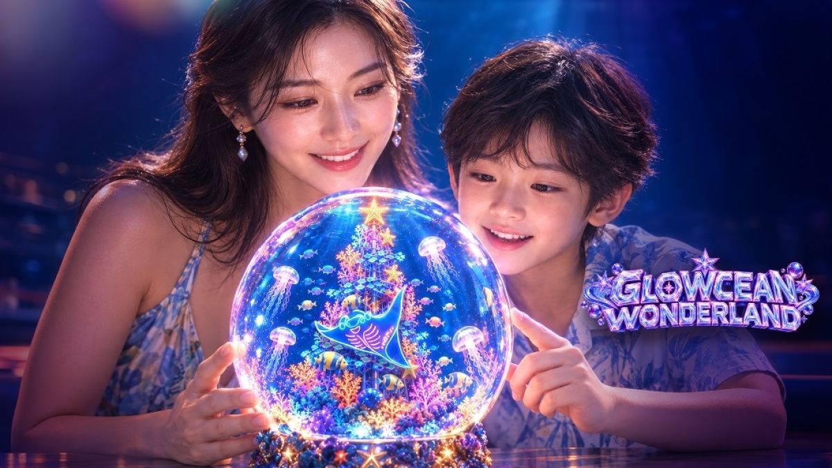 Sambut Akhir Tahun, Ini Panduan Liburan Natal Bernuansa K-Pop di Resorts World Sentosa