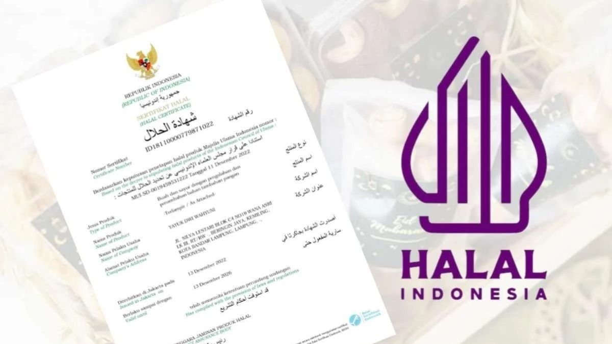 Konsumen Tak Lagi Ragu, UMKM ini Kian Maju dengan Sertifikat Halal