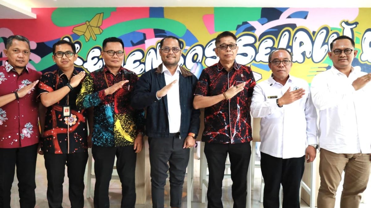 Kemensos dan CIMA Bahas Rencana Kolaborasi Fasilitasi Lulusan Sekolah Rakyat di Industri Maritim
