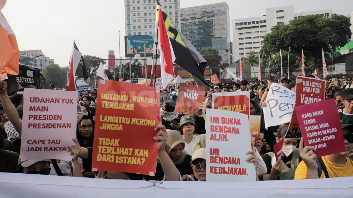 Bawa Enam Tuntutan, FPR dan ILPS Akan Gelar Aksi Dua Tahun Pemerintahan Prabowo