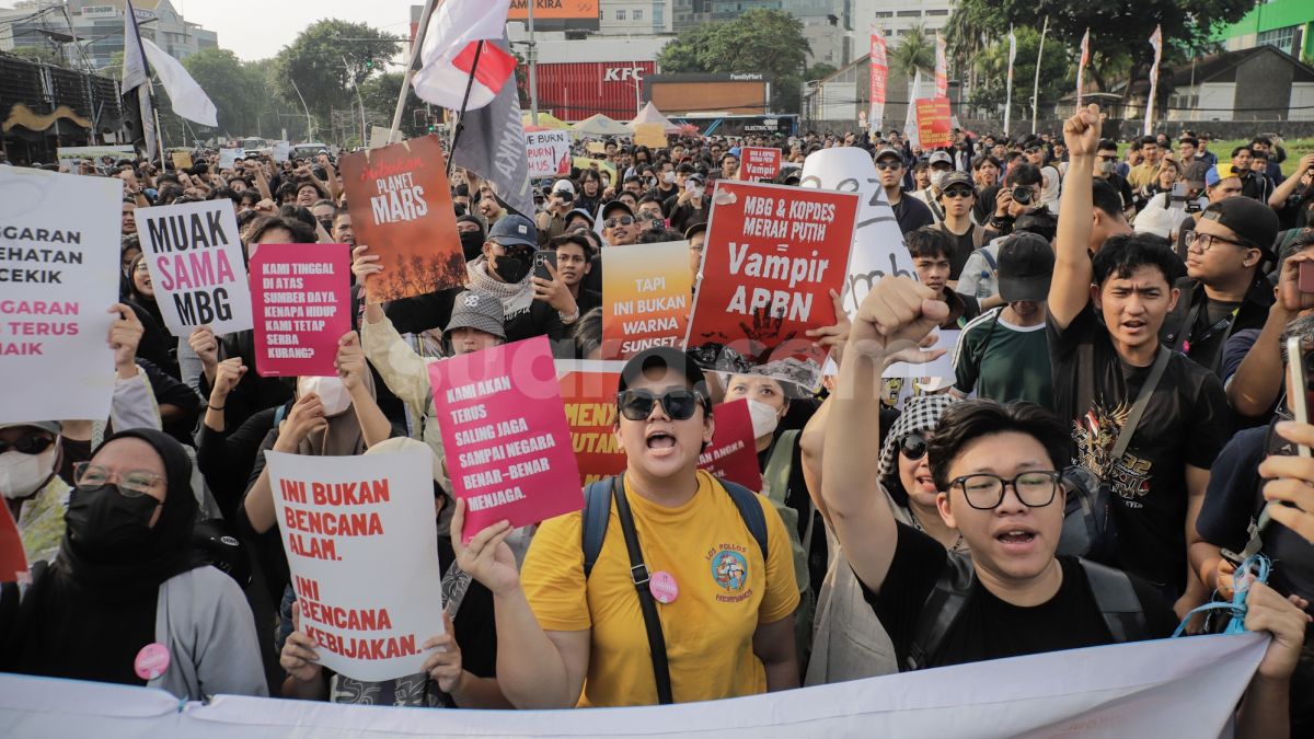 KSPSI dan KSPN Imbau Aksi Mahasiswa 28 Oktober Berjalan Damai