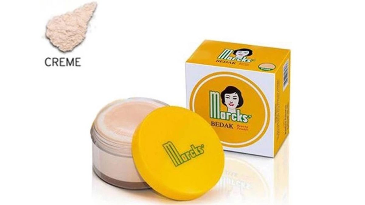 Bedanya Bedak Tabur Marcks Active dan Marcks Breathable Powder, Mana yang Cocok untuk Anda?