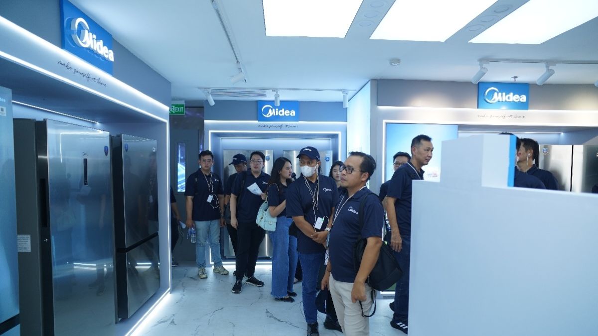Sistem Kendali Mutu Jadi Kunci Efisiensi Rantai Pasok Industri Elektronik