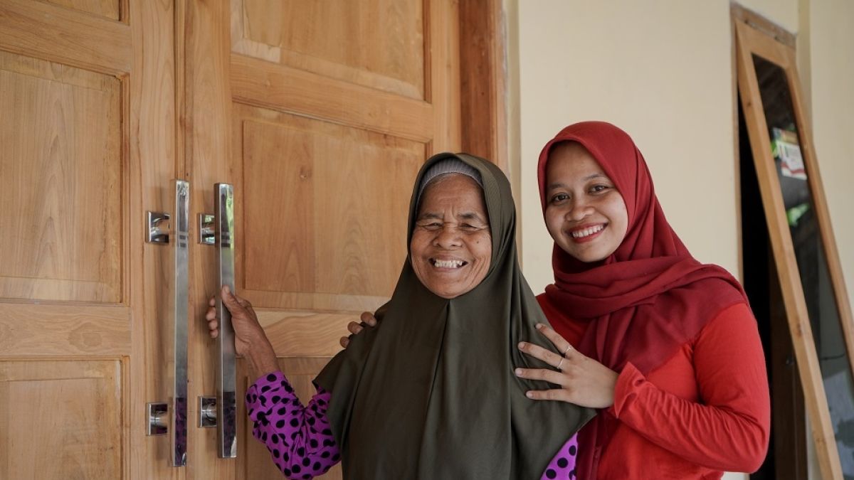 Atap Miring hingga Lantai Becek, 13.945 Keluarga di Sragen Masih Huni Rumah Tak Layak