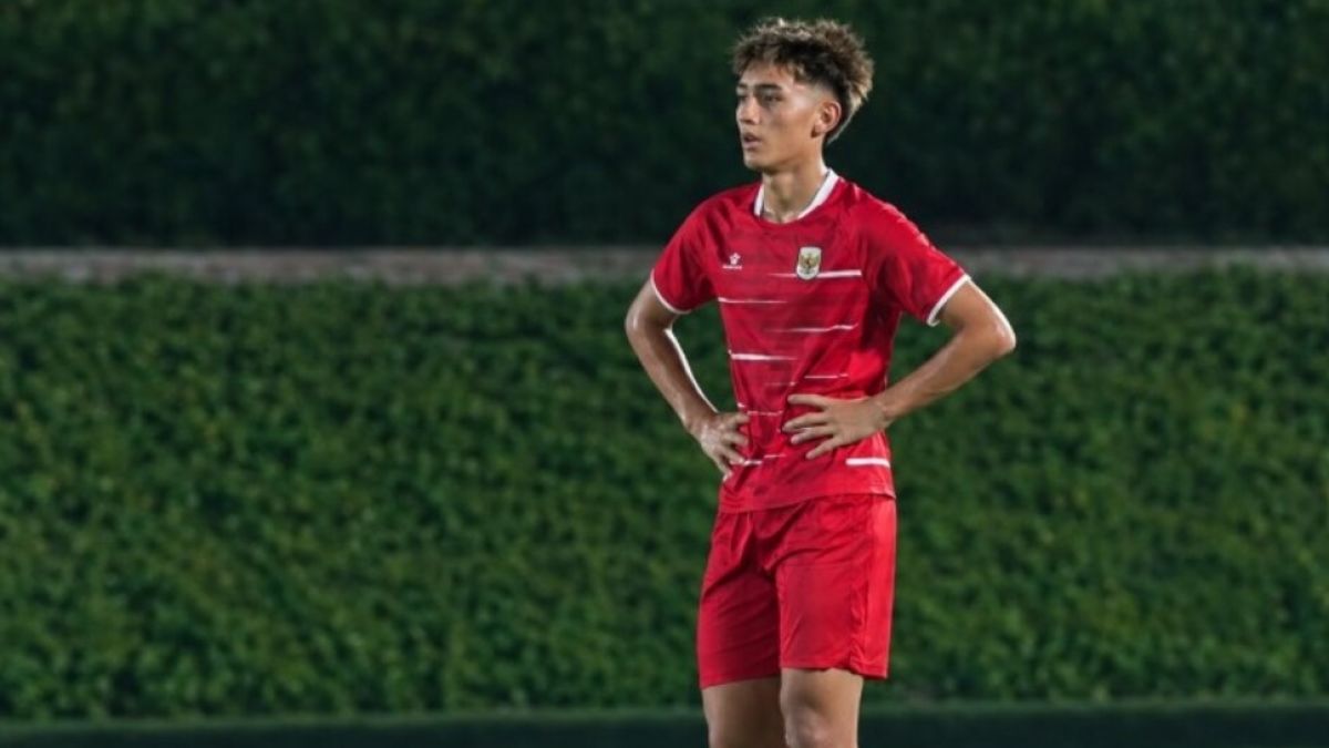 Habis Mitchell Baker Terbitlah Joshua Baker: Bakal Bela Timnas Indonesia?