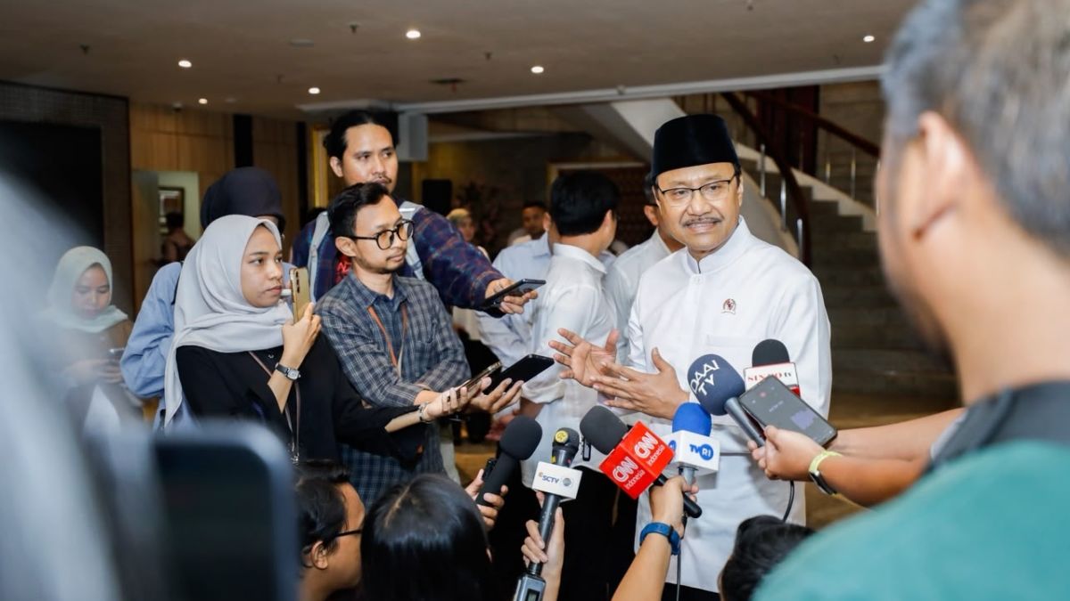 Gus Ipul Tegaskan Penuduh Riswah di Muktamar NU Bisa Hadapi Konsekuensi Hukum