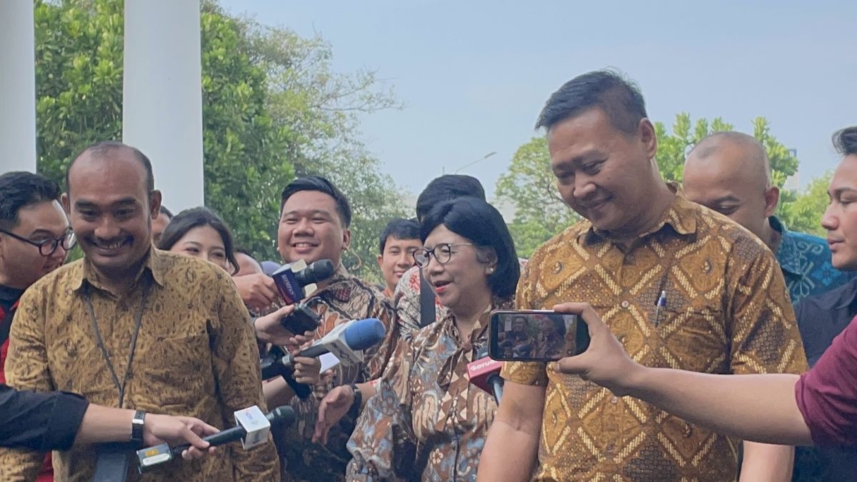 Gubernur BI hingga Menkeu Kembali ke Istana, Ada Apa dengan Ekonomi?