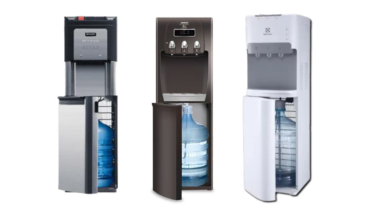 3 Dispenser Galon Bawah Low Watt Terbaik Paling Ramah di Kantong