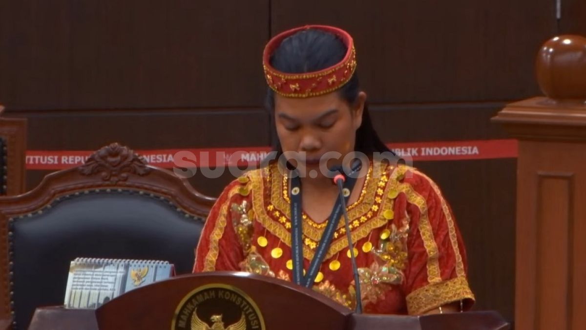 Tanah Diklaim Bank Tanah, Perempuan Adat Pekurehua Ungkap Ancaman Penggusuran dan Hilangnya Kebun