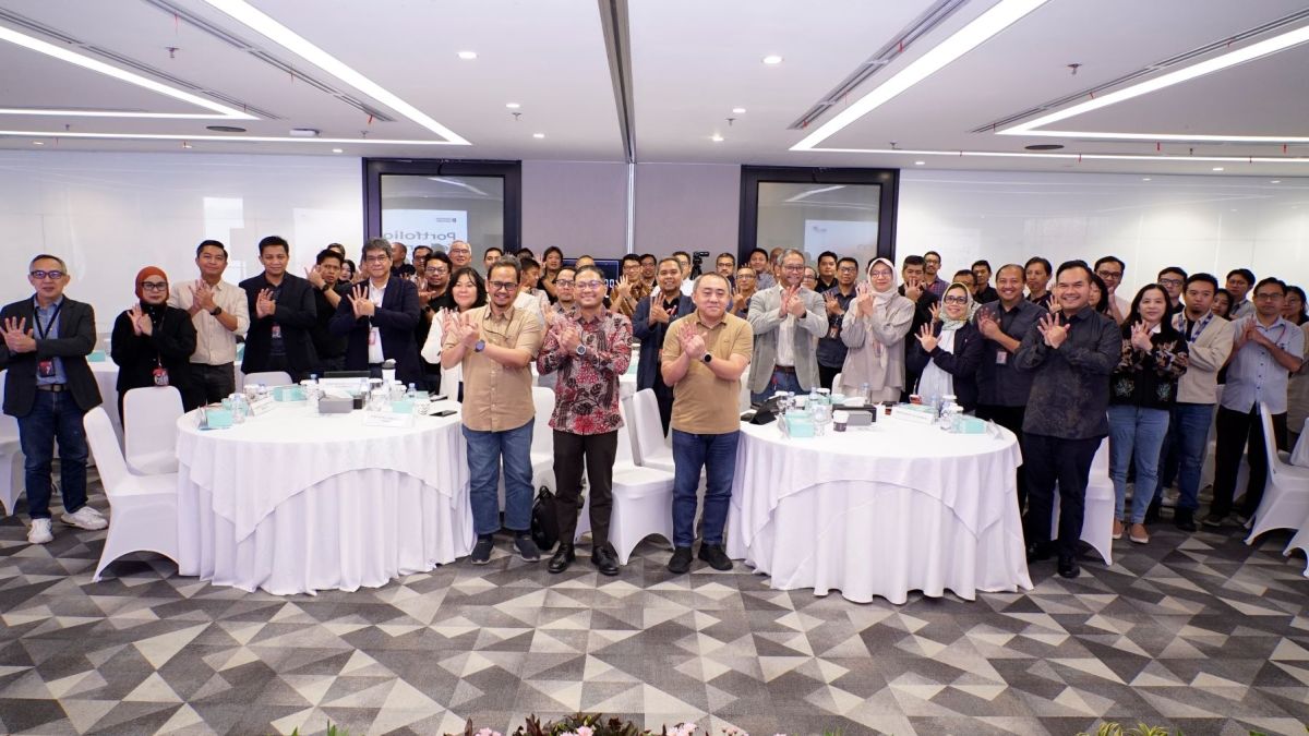 Telkom Perkuat Peran Strategic Holding, Siapkan Arah Bisnis hingga 2030