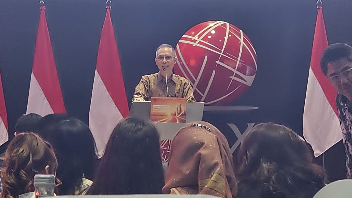 OJK Pasang Target Aset Asuransi 20 Persen PDB pada 2045, Ini Strateginya