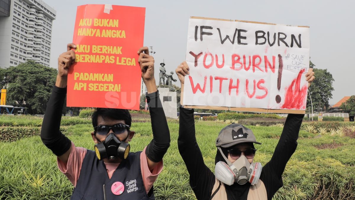 Kadin Akui Aksi Demo Dipicu Kelas Menengah karena Paling Terpukul Secara Ekonomi