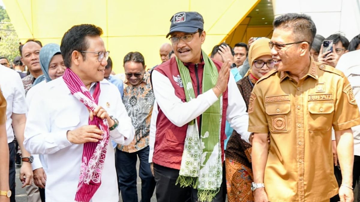 Gus Ipul Sebut Sekolah Rakyat Buka Peluang Pemberdayaan bagi 44 Ribu Keluarga