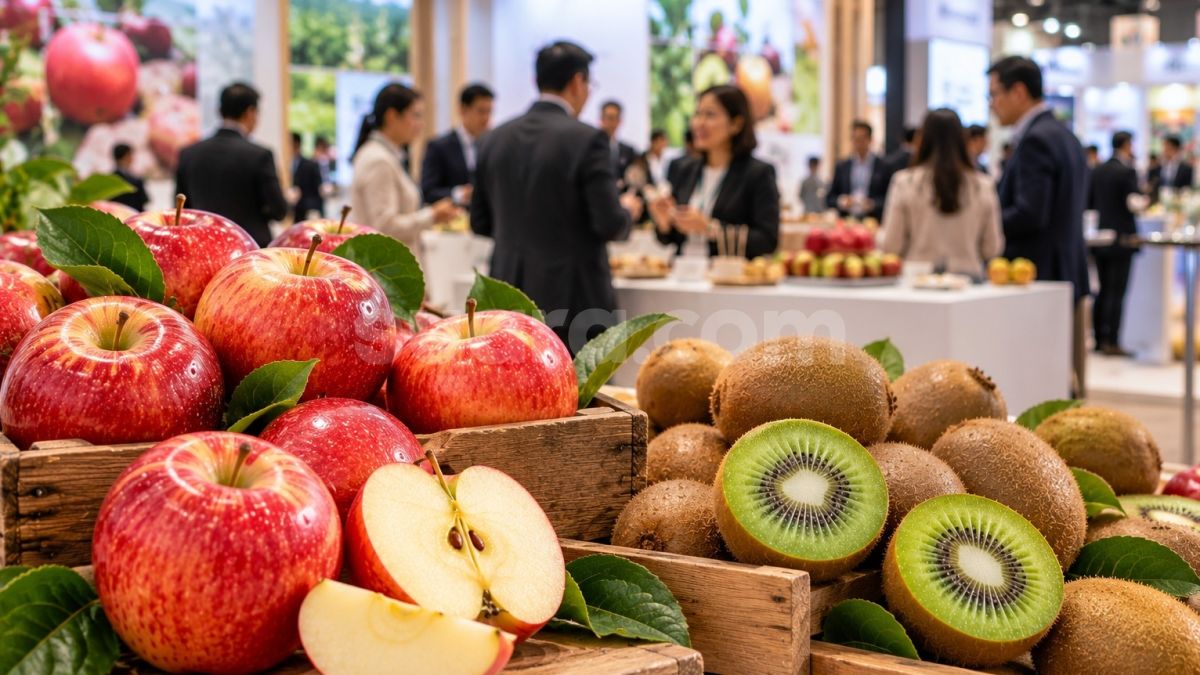 Buah Impor Indonesia Capai Ratusan Ribu Ton, Produsen Eropa Jajaki Kerja Sama