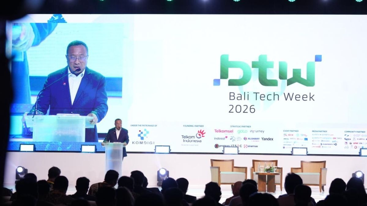 Dorong Indonesia Jadi Indo-Pacific Digital Hub, TelkomGroup Perkuat Kedaulatan Digital Nasional