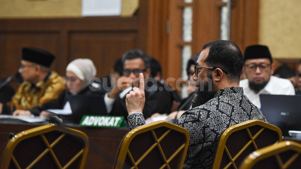 Sidang Korupsi Haji: Khalid Basalamah Akui Bayar USD 4.500 per Jemaah, Tak Tahu Itu Fee Percepatan