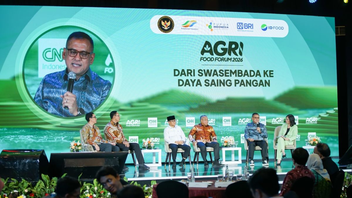 Dua Tahun Pemerintahan Prabowo, Pupuk Indonesia Transformasi Tata Kelola Pupuk demi Petani
