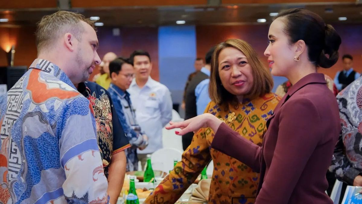 Buka Peluang Ekonomi Masyarakat, Menteri Pariwisata Dorong Konektivitas ke Pulau Terpencil