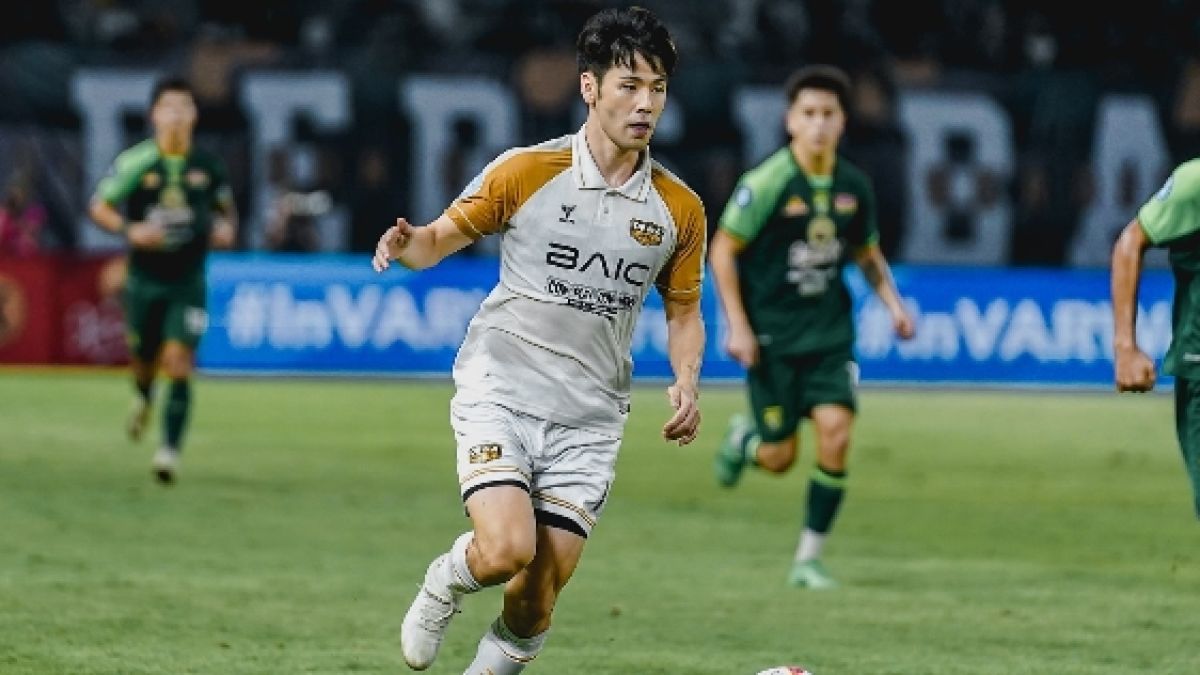 Naturalisasi Taisei Marukawa Selangkah Lagi Beres, Vietnam Mulai Ketar-ketir