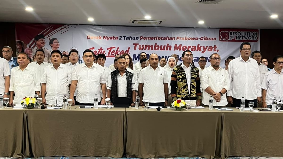 MBG hingga Rumah Subsidi, Prabowo-Gibran Dorong Pembangunan yang Lebih Dekat dengan Rakyat