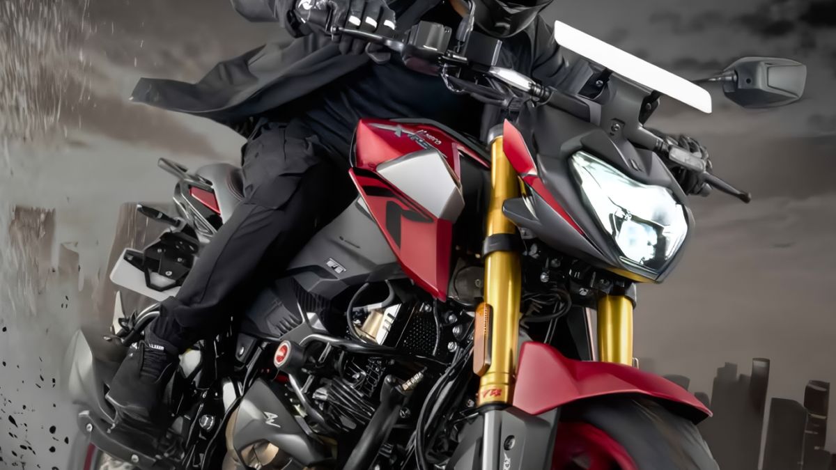 Penantang Yamaha MT-15 Dijual Rp24 Jutaan: Intip Spesifikasi dan Fitur Hero Xtreme 160R 4V