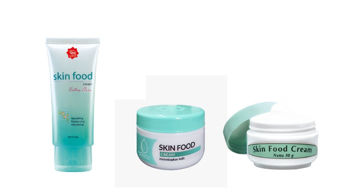Apakah Viva Skin Food Bisa Memutihkan Wajah? Ini Penjelasannya