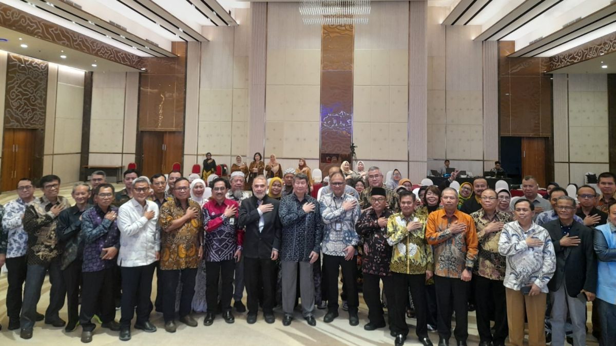 Brian Yuliarto: Kompetensi Pimpinan Kampus Perlu Diperkuat untuk Tingkatkan Mutu Pendidikan