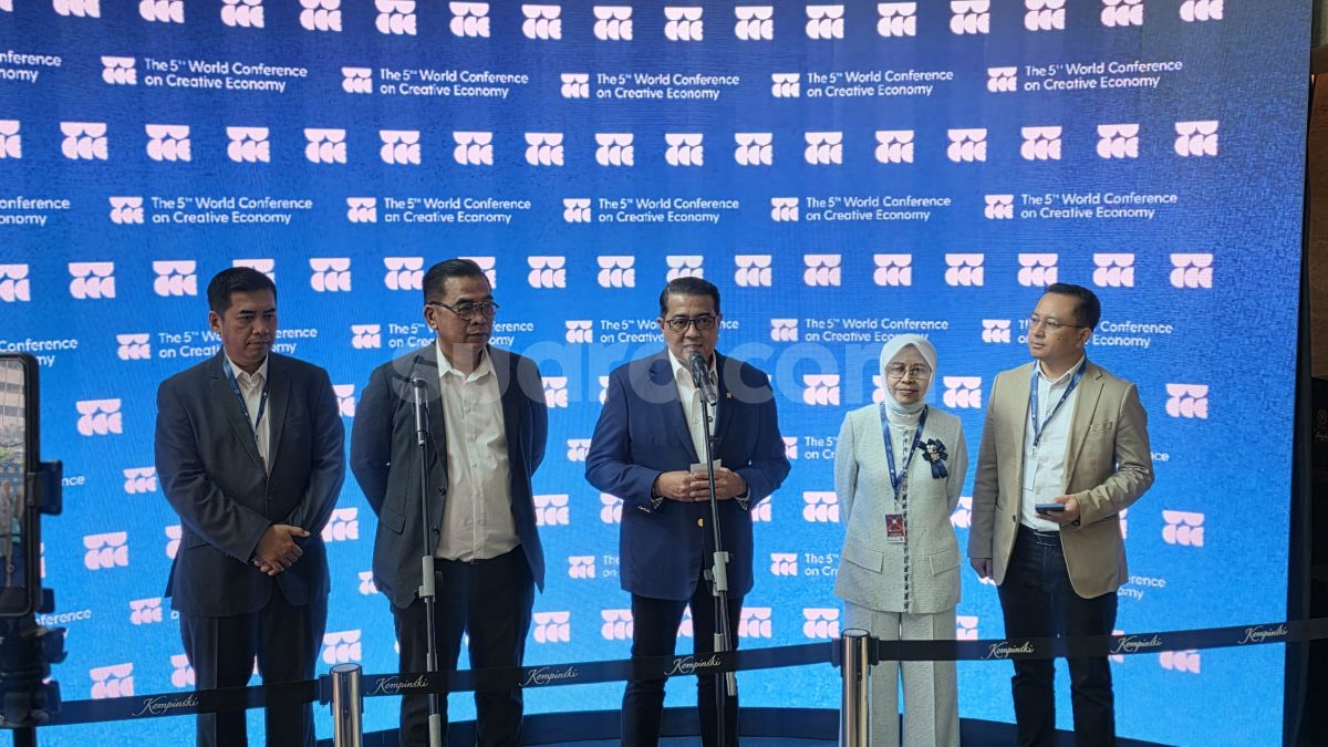 Indonesia Bidik Resolusi PBB soal Ekonomi Kreatif Setelah SDGs 2030