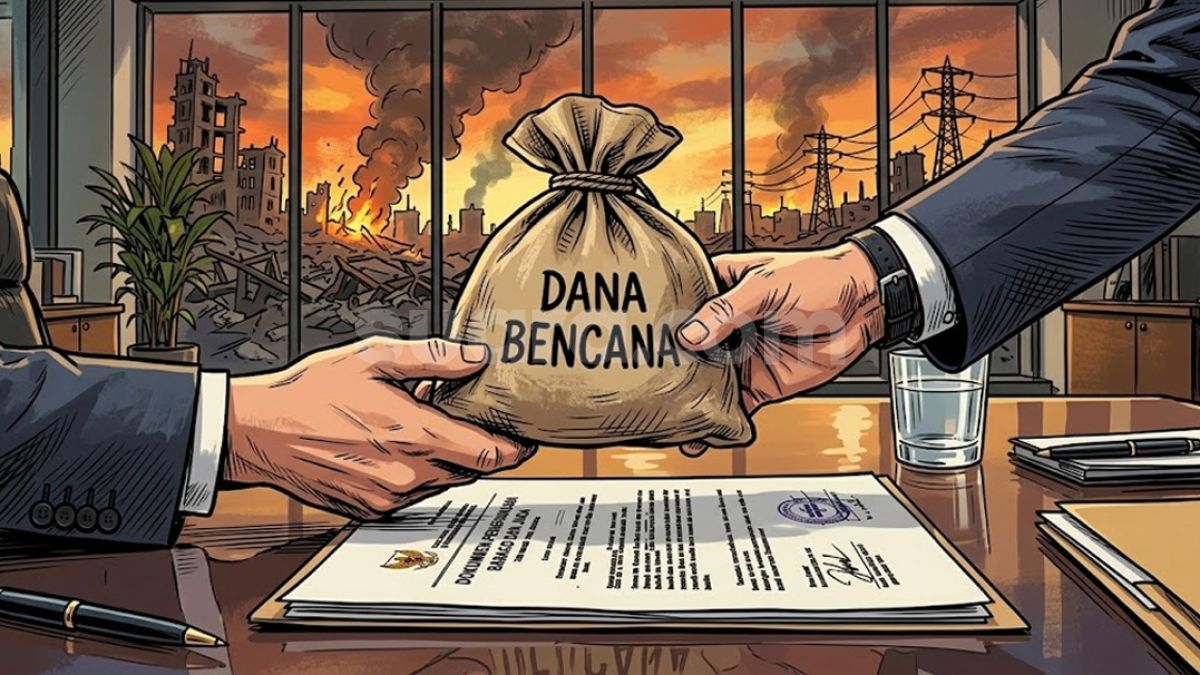 Mengapa Dana Bencana Rawan Dikorupsi? Membongkar Masalah Sistemik di Kasus BNPB