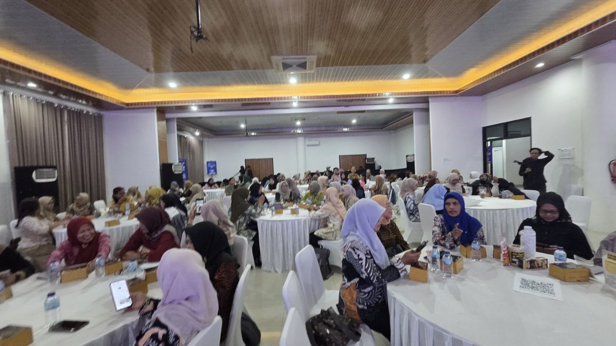 Perempuan Pelaku Usaha Perlu Lebih dari Sekadar Modal untuk Berkembang