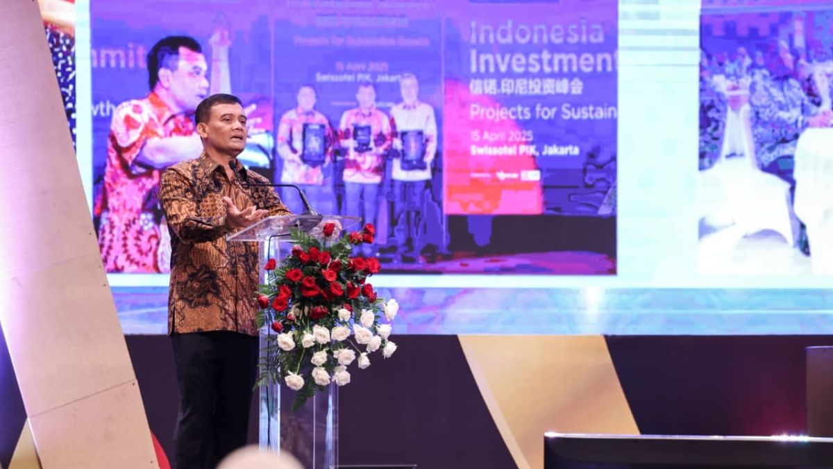 Investasi Jateng Capai Rp72,54 Triliun, Serap 340.334 Tenaga Kerja