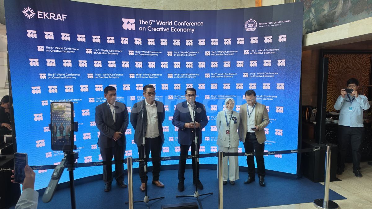 Ekonomi Kreatif Bisa Dorong Pertumbuhan Negara-negara Global South