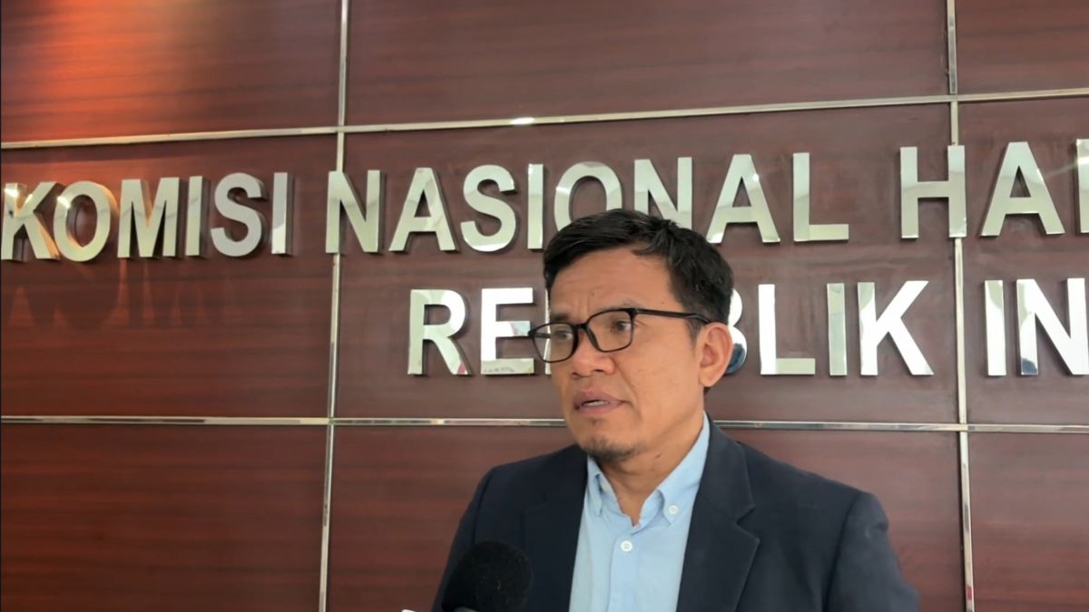 Komnas HAM Pantau Dampak Karhutla di Kalimantan, Soroti Hak Kesehatan hingga Pendidikan