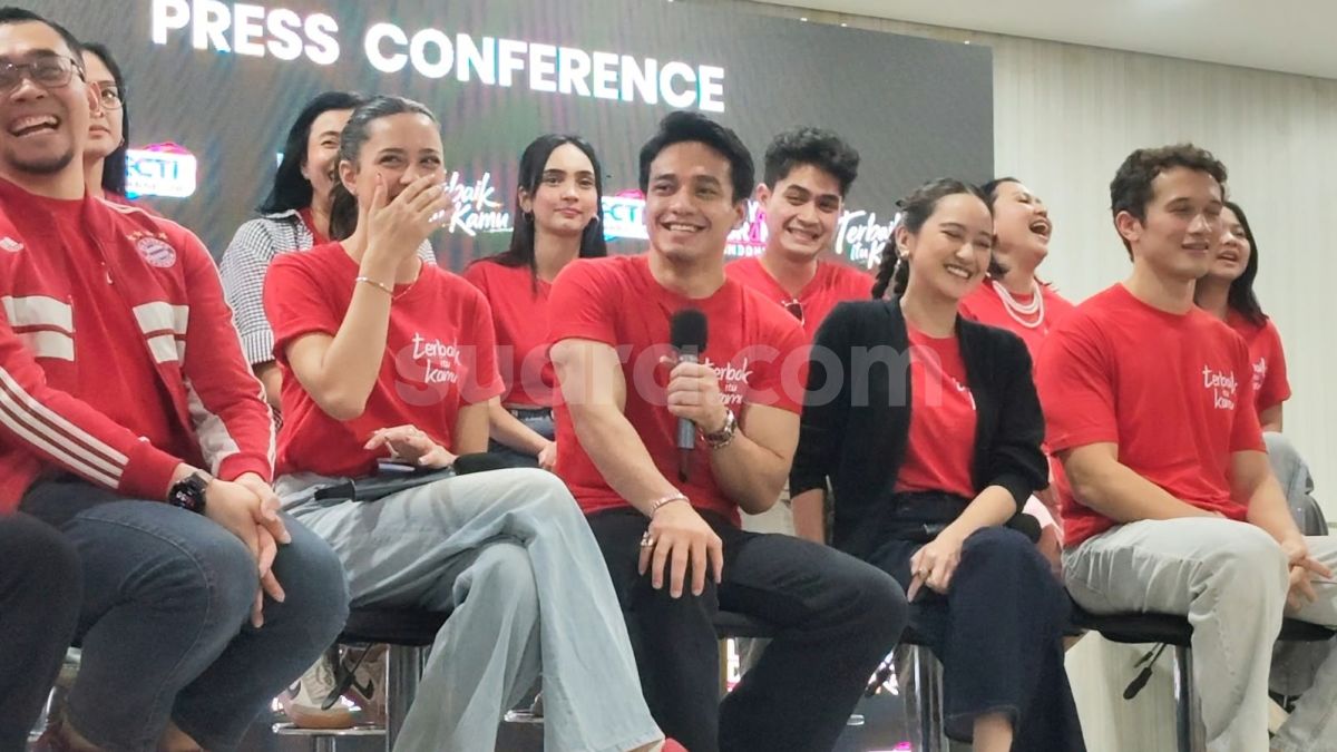 Sinopsis Sinetron Terbaik Itu Kamu, Jefri Nichol Jadi Petarung MMA yang Terlibat Kasus Pembunuhan