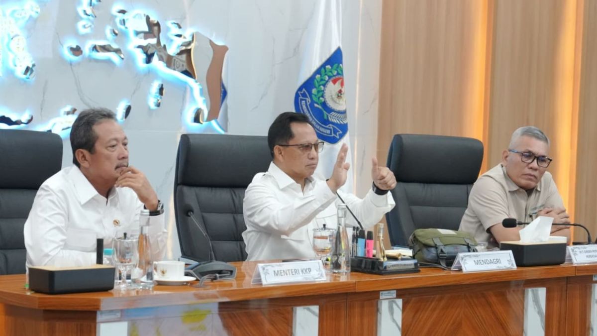 Pemerintah Terus Percepat Pemulihan Sektor Perikanan dan Pembangunan Huntap Pascabencana Sumatera