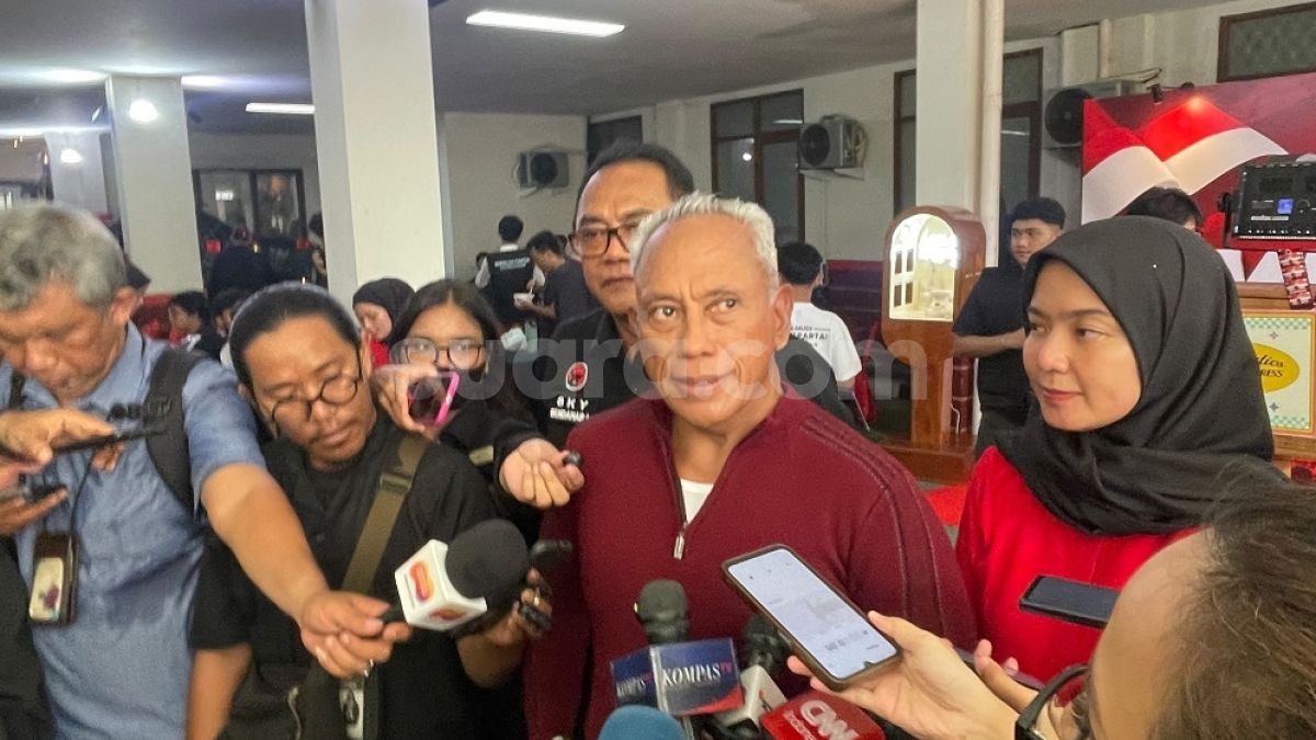 Respons Inisiatif PKS Soal Ijazah Gibran, Komarudin PDIP: Dulu Saya Bicara Malah Dibully