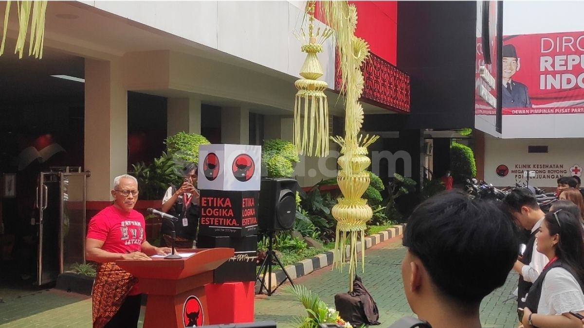 PDIP Buka Sekolah Partai untuk Gen Z, Bantah Anak Muda Apolitis