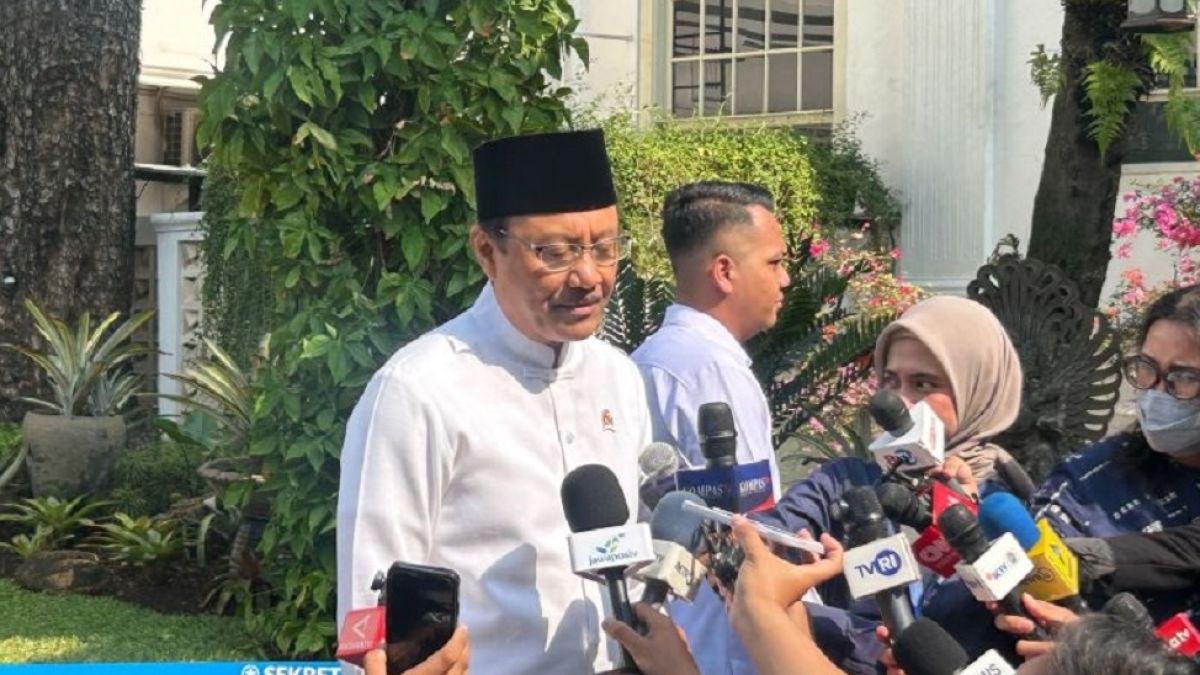 Isu Suap Muktamar NU: Gus Ipul Dukung KPK, Ancam Seret Pelapor jika Tak Terbukti