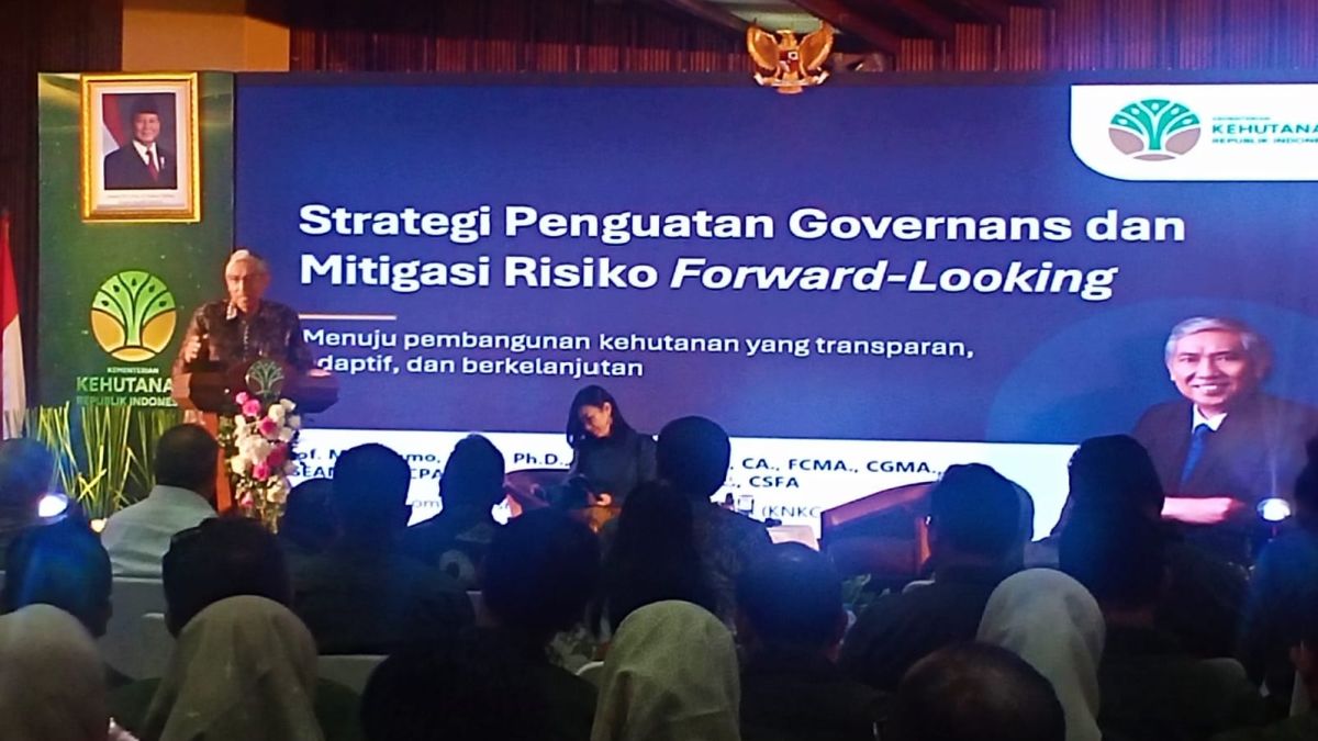 Prof Mardiasmo Soroti Anggaran Pemerintah yang Terputus-putus, Dorong Program Berkelanjutan