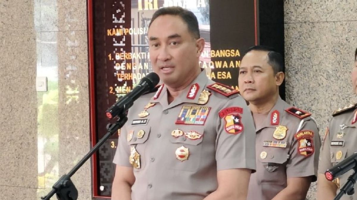 Kapolri Buka Suara Soal Kasus Polisi Tembak Polisi: Propam Masuk Tahap Penyidikan