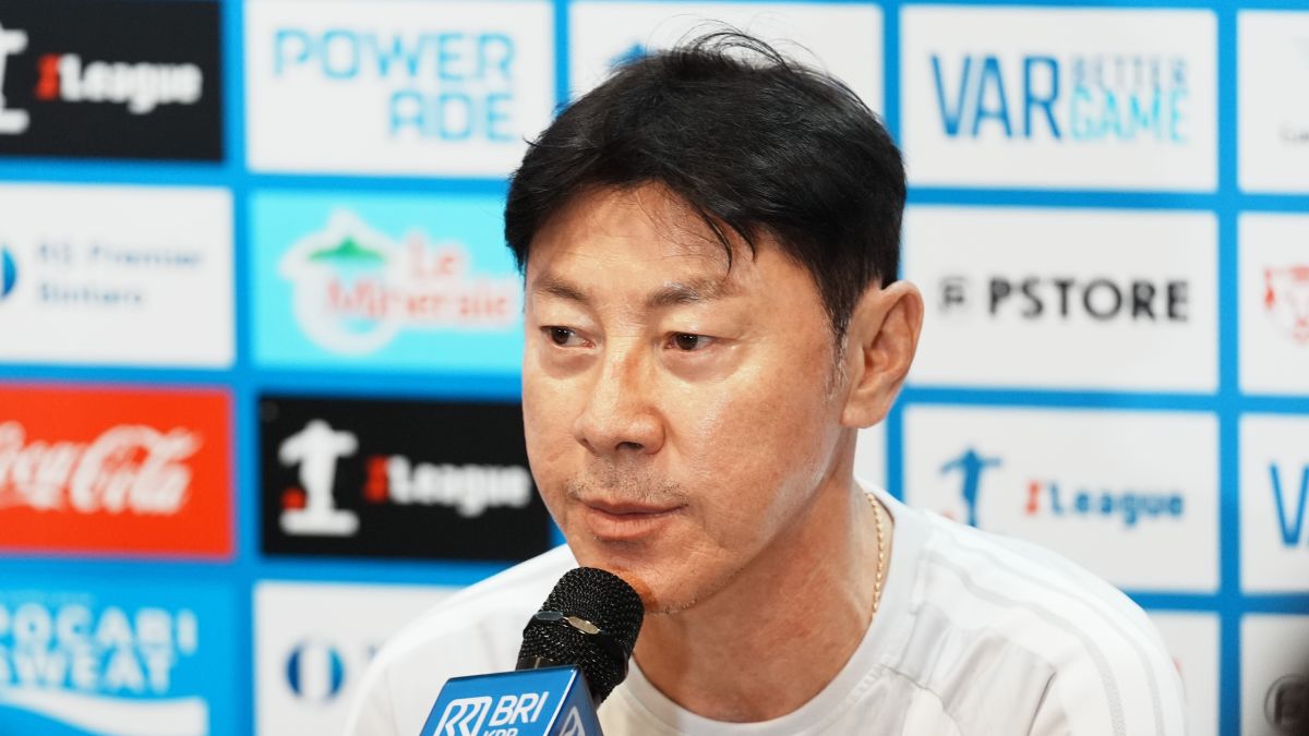 Dari Kekalahan ke Pesta Gol, Shin Tae-yong Ungkap Perubahan Persija Saat Hajar Arema FC