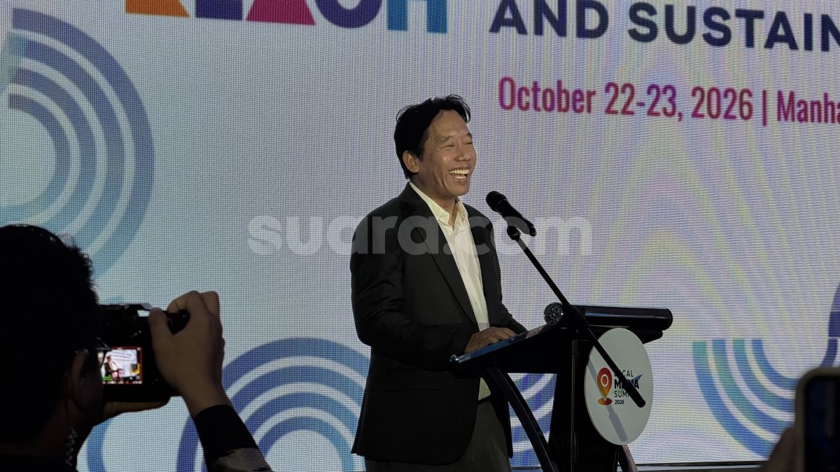 Setelah Medsos, Teknologi AI Kini Jadi Tantangan Baru Industri Pers RI