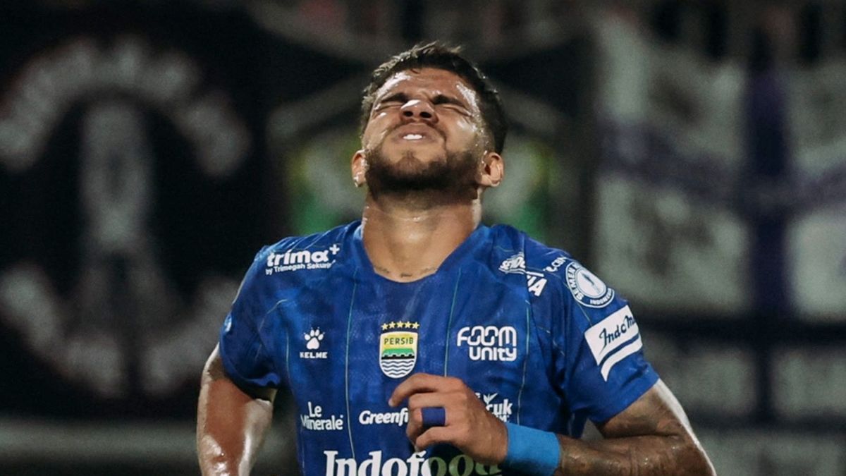 Persib Bandung Apes, Peluang Bertubi-tubi Berakhir Kekalahan dari Madura United