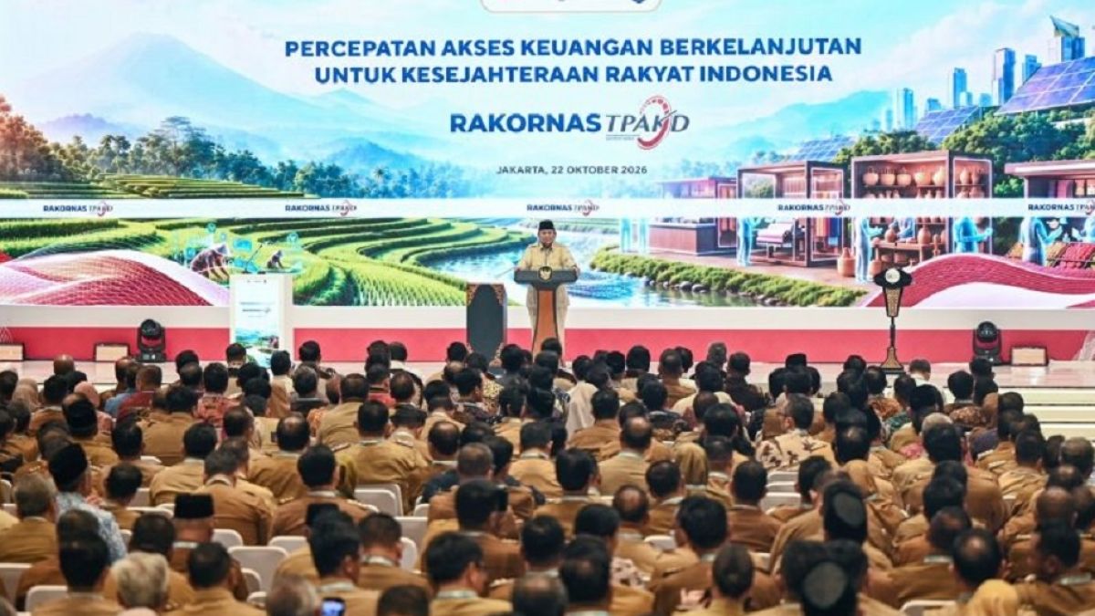 Dingatkan Teddy Segera Akhiri Pidato, Prabowo: Letkol Ngatur Presiden