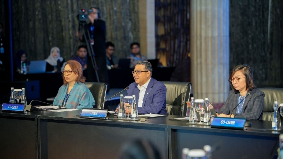 Teuku Riefky Ingin Ekraf Indonesia Mendunia, Belajar dari Fenomena Aura Farming