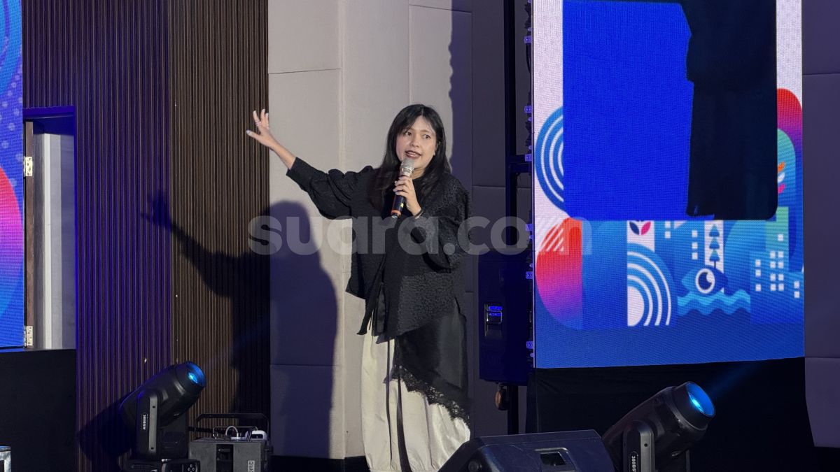 Gen Z Kini Cari Berita dari TikTok, TV Mulai Ditinggalkan