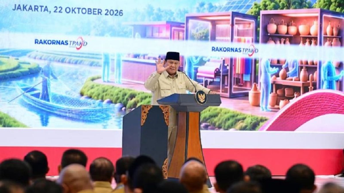 Prabowo Apresiasi Perluasan Akses Keuangan hingga ke Seluruh Daerah